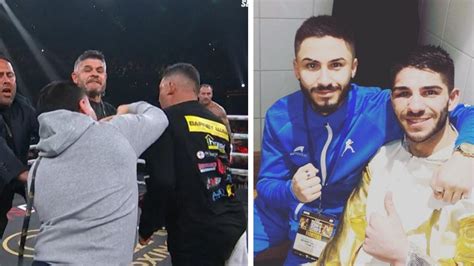 Michael Zerafa’s brother cops life ban as police investigate ugly .